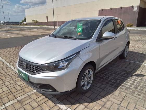 FIAT ARGO 1.0 FIREFLY FLEX DRIVE MANUAL